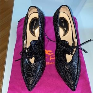 Etro Milano shoes!